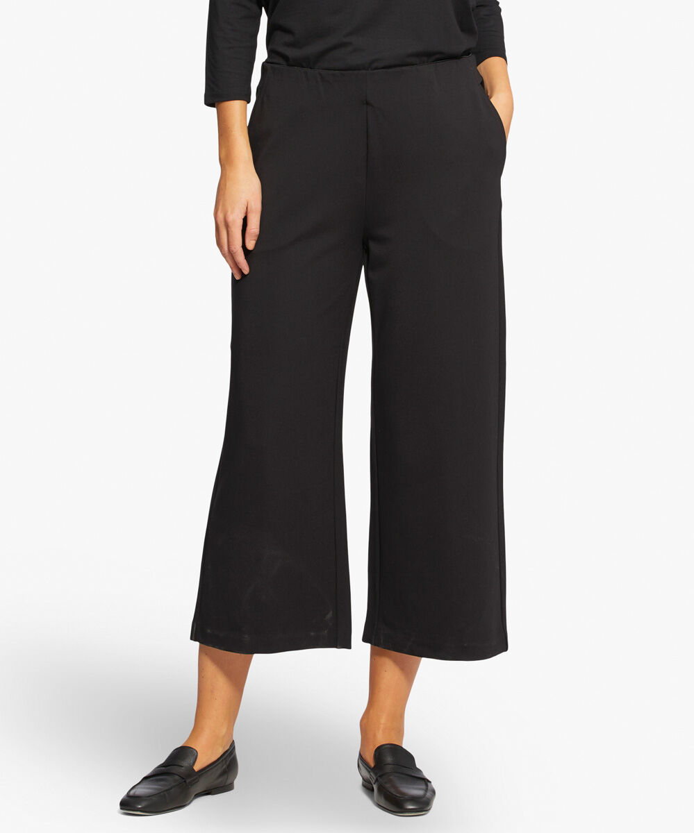 Piri JERSEY Bukse, Black
