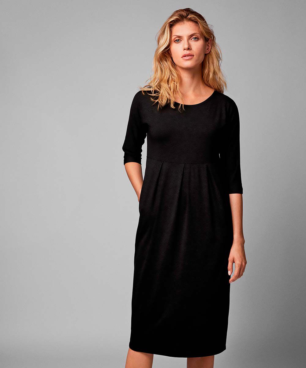 Noma JERSEY Kjole, Black
