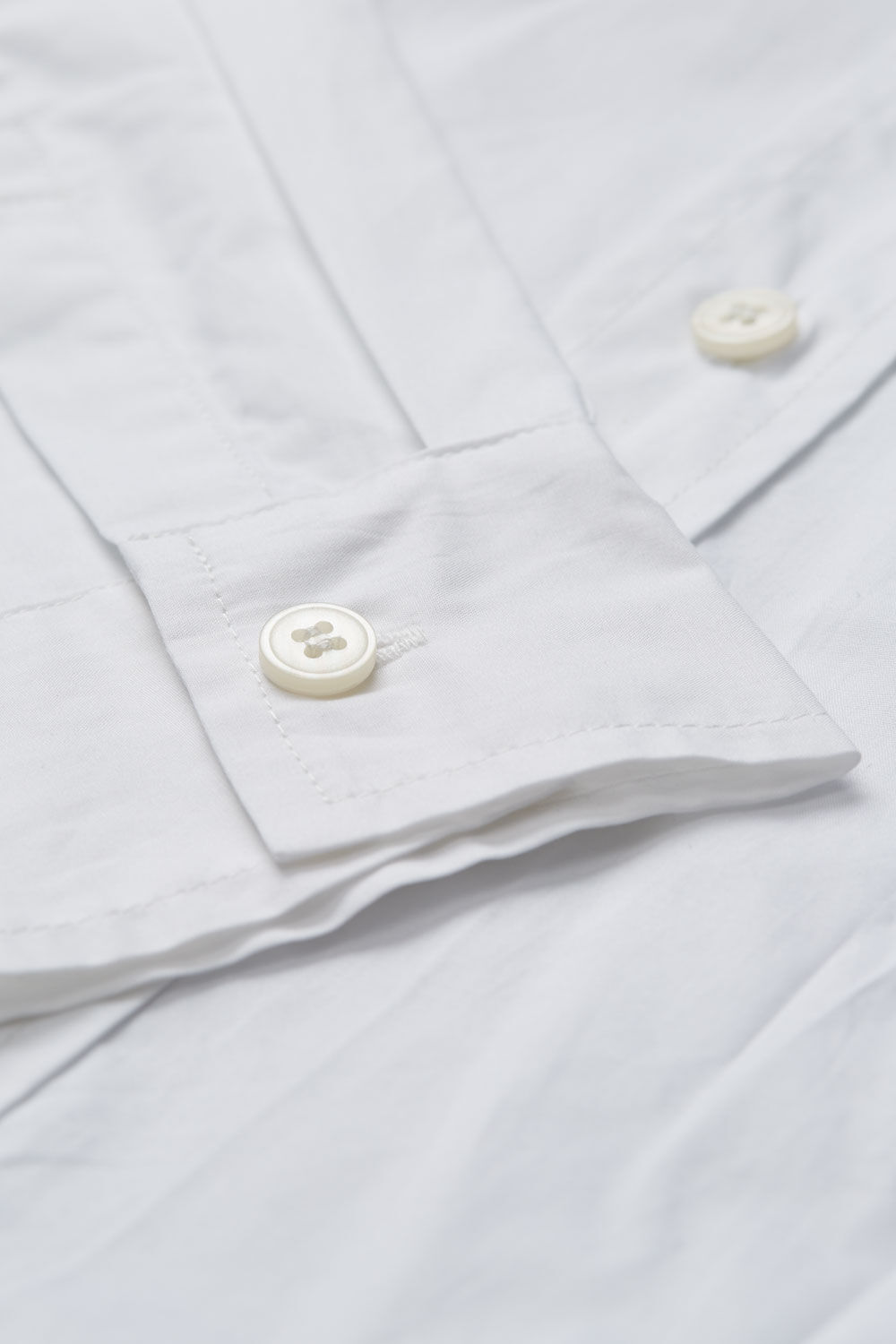 Ilta Skjorte, White