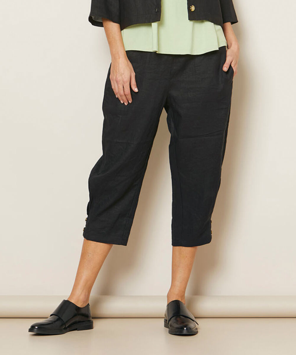 Pen Bukse, Black