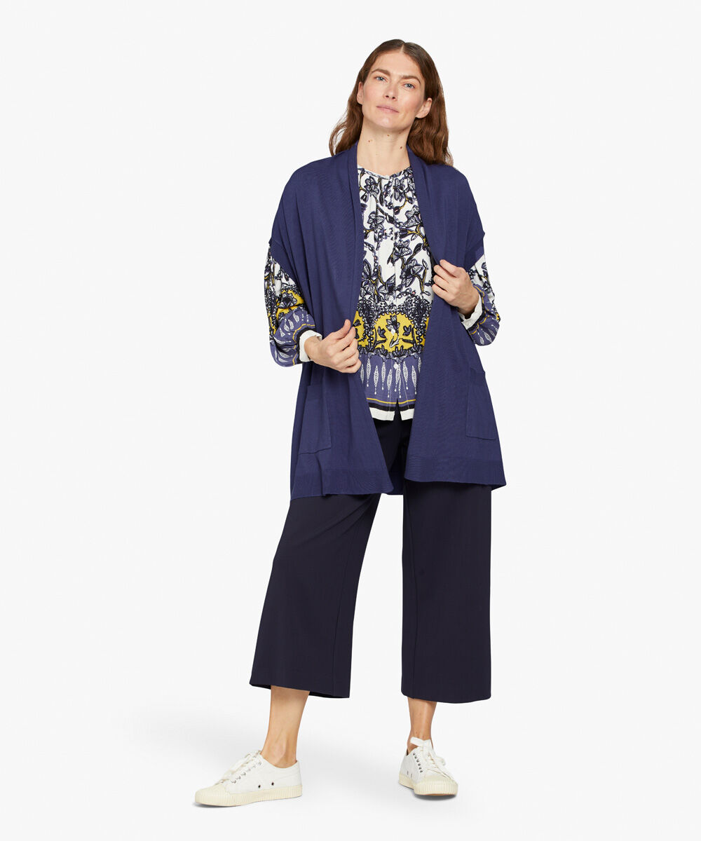 Piri JERSEY Bukse, Navy