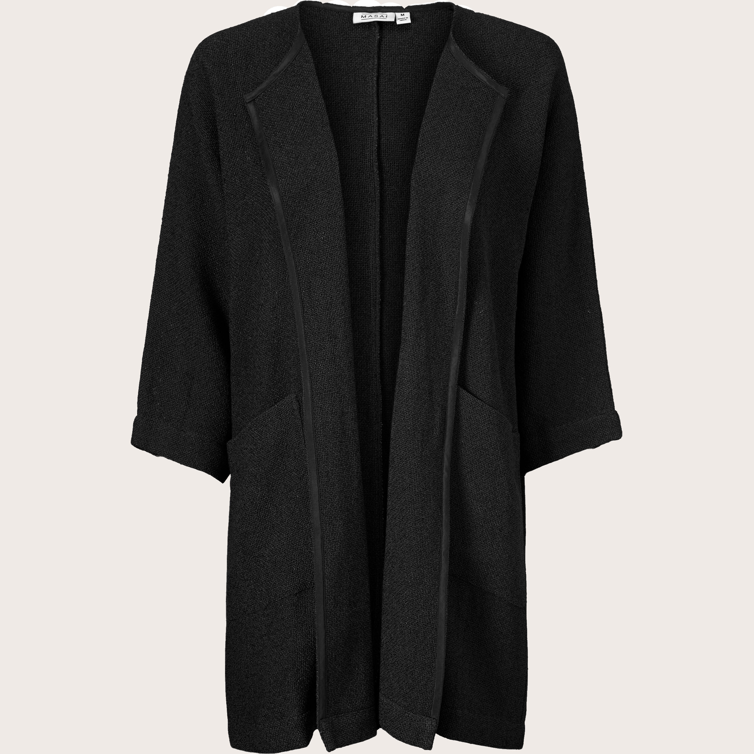 Jarmis Jakke, Black