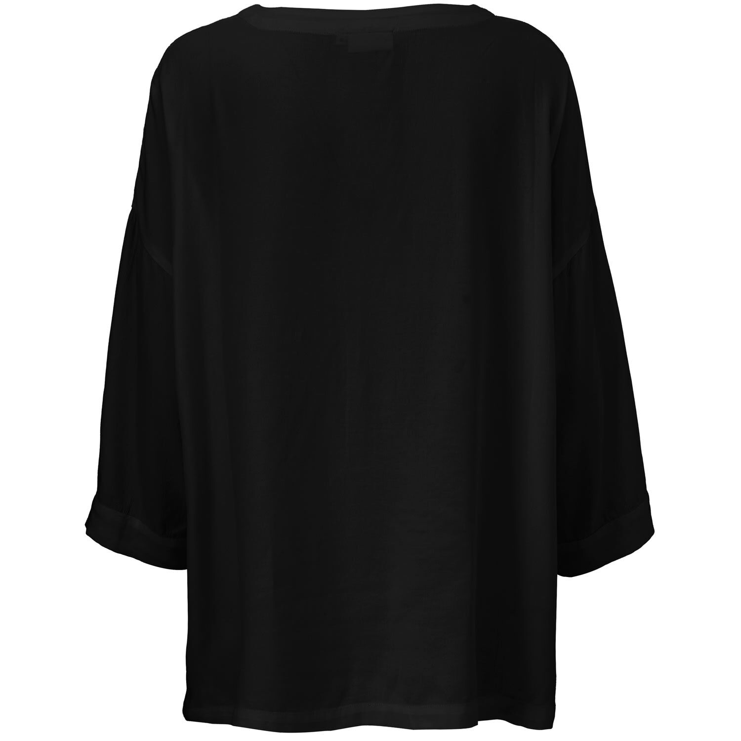 Becca Topp, Black