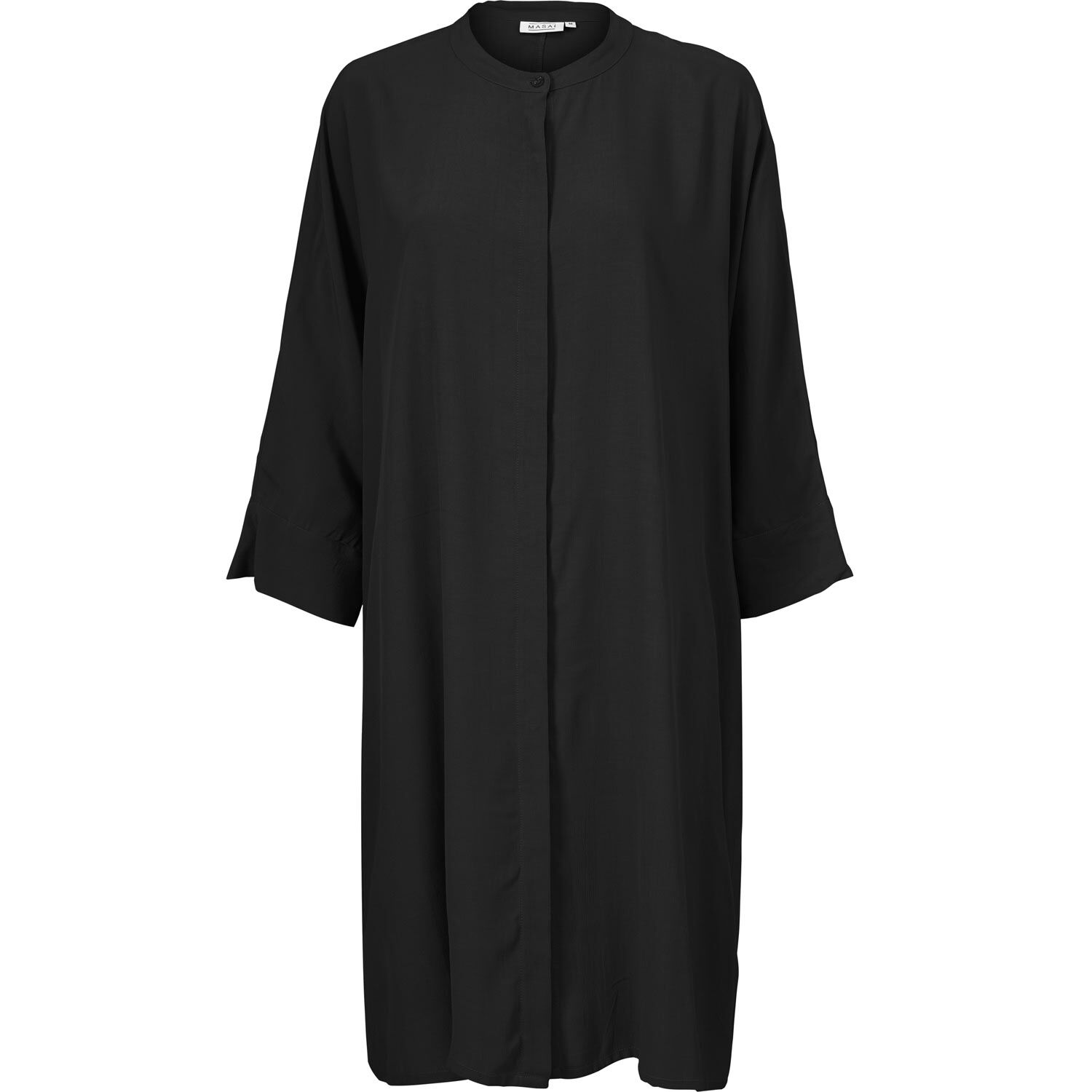 Iosetta Skjortekjole, Black
