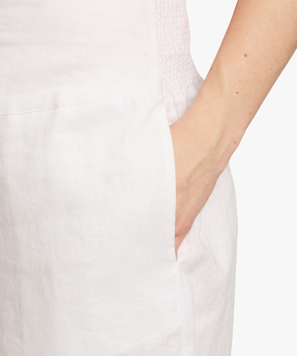 Pinja Shorts, White