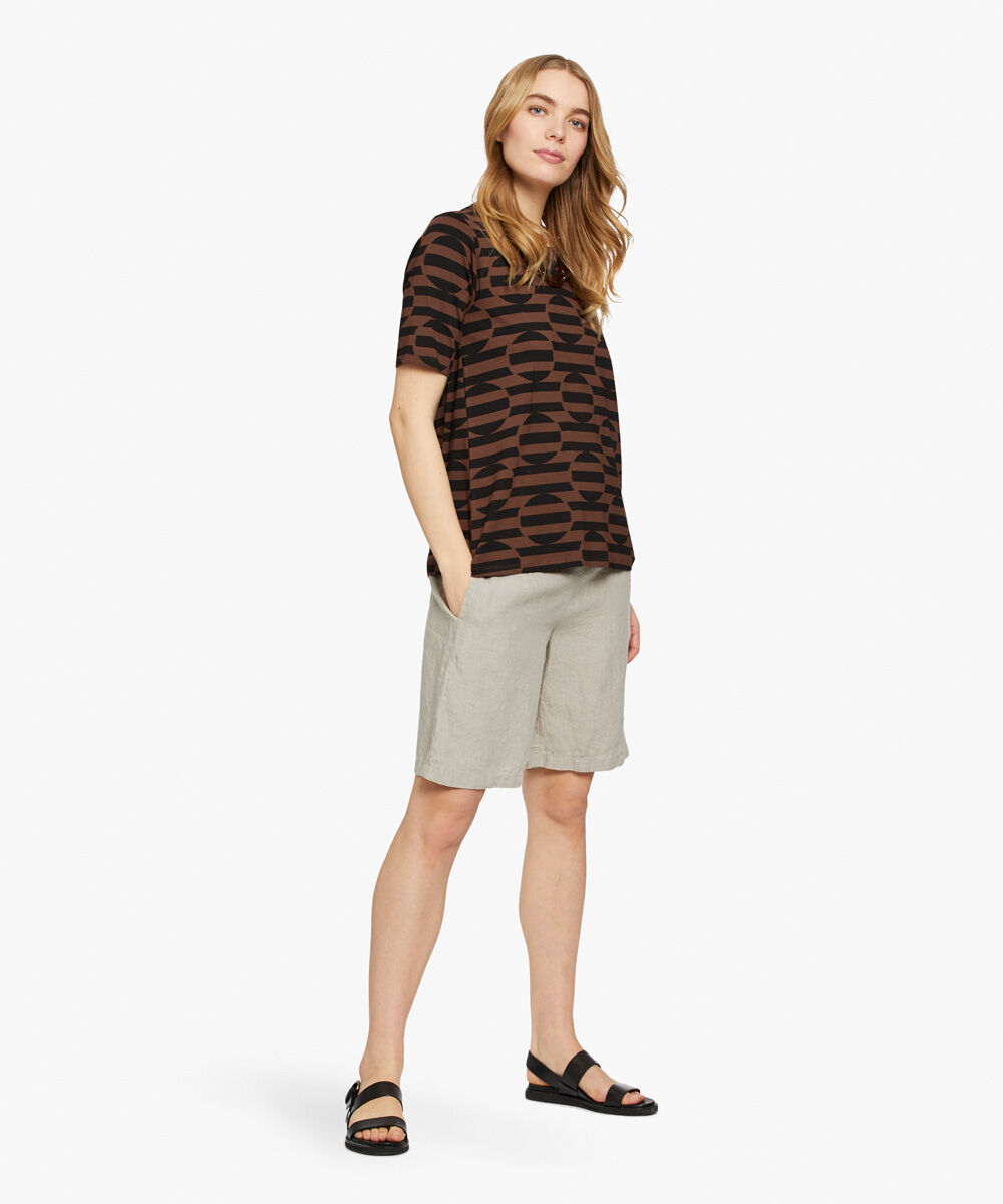 Pinja Shorts, Natural