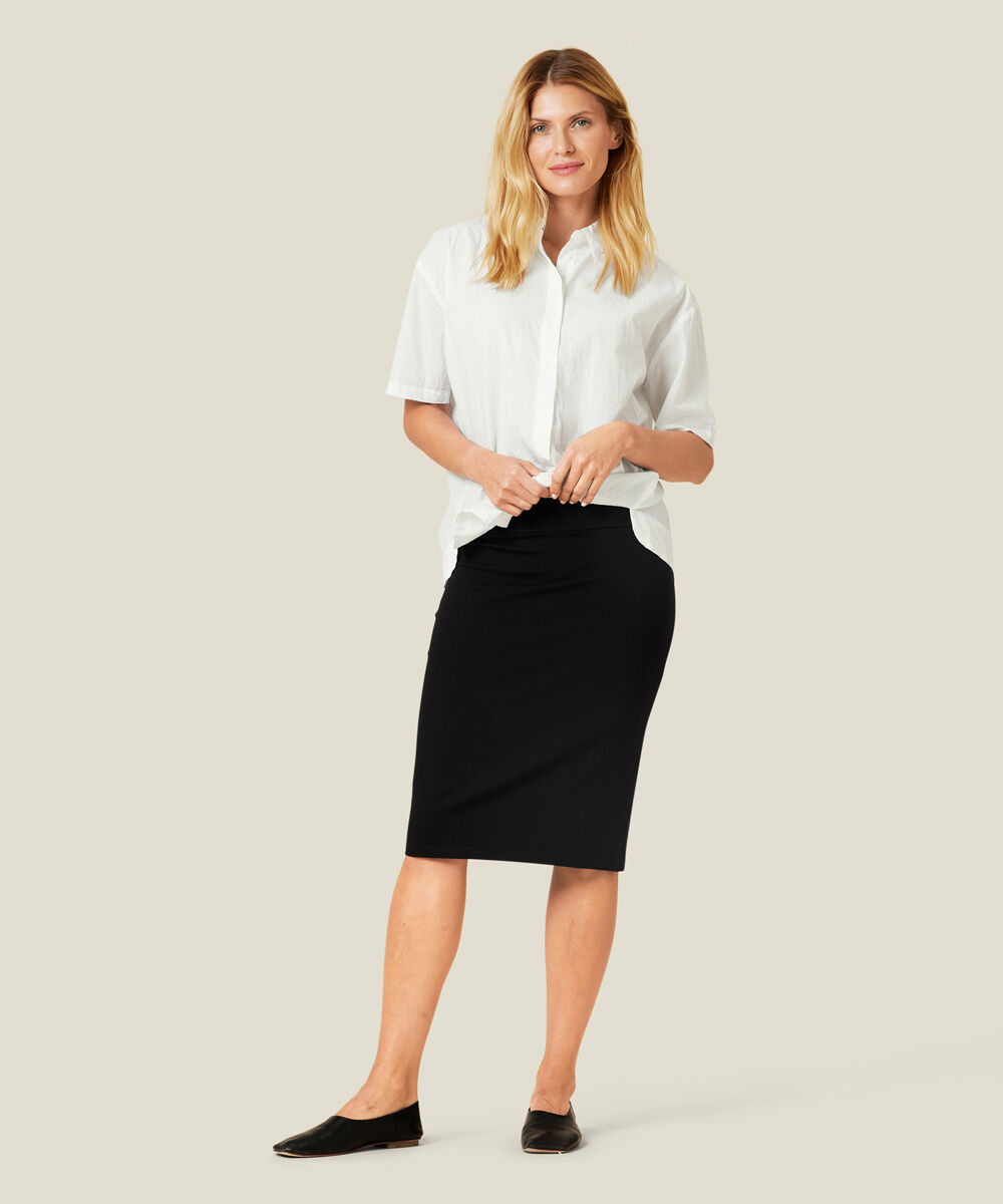 SUE SKJ&Oslash;RT, Black