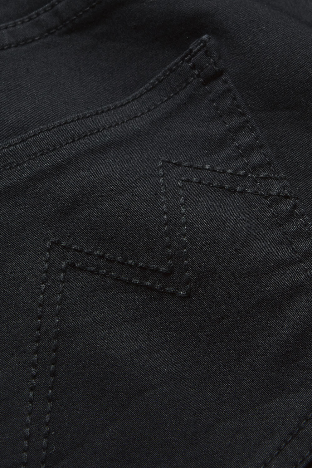 PAPIA BUKSER, Black
