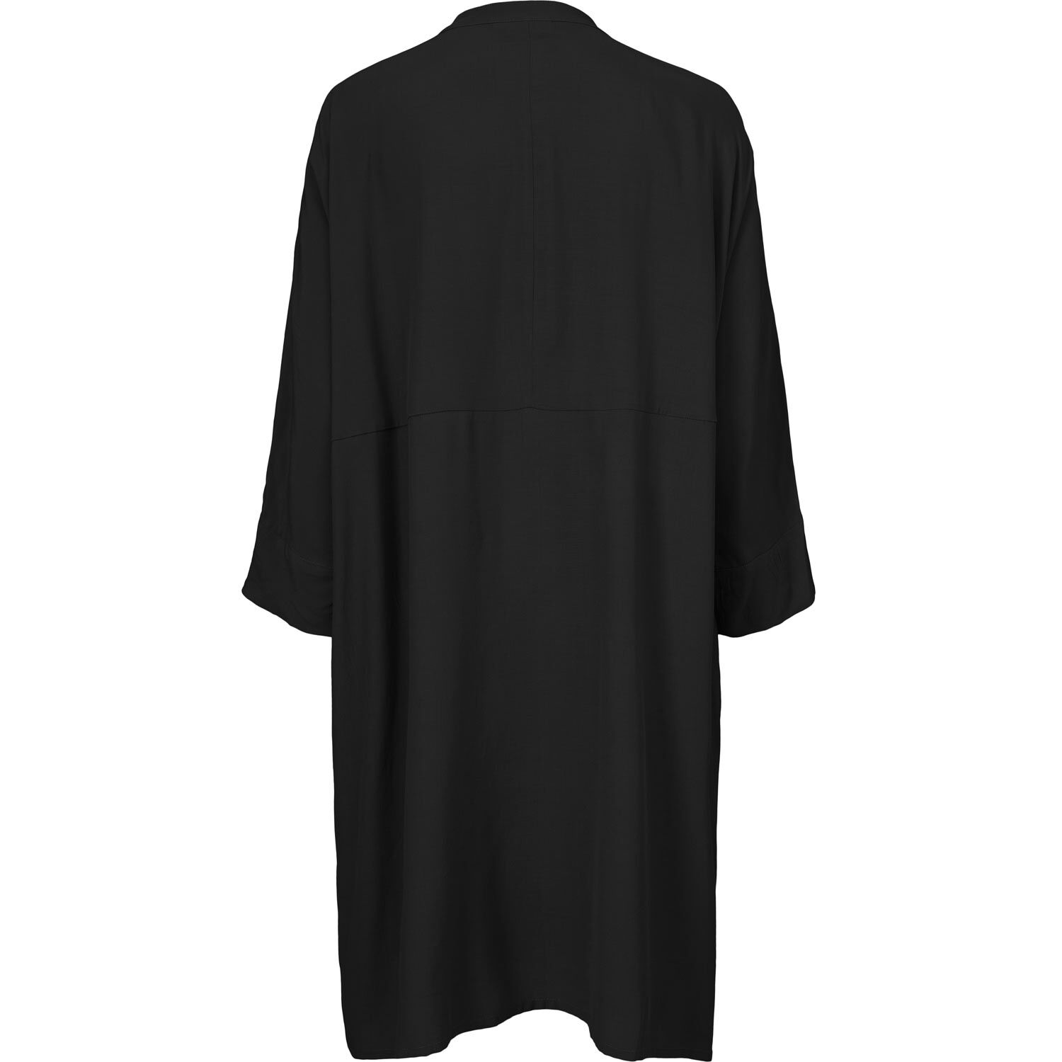 Iosetta Skjortekjole, Black